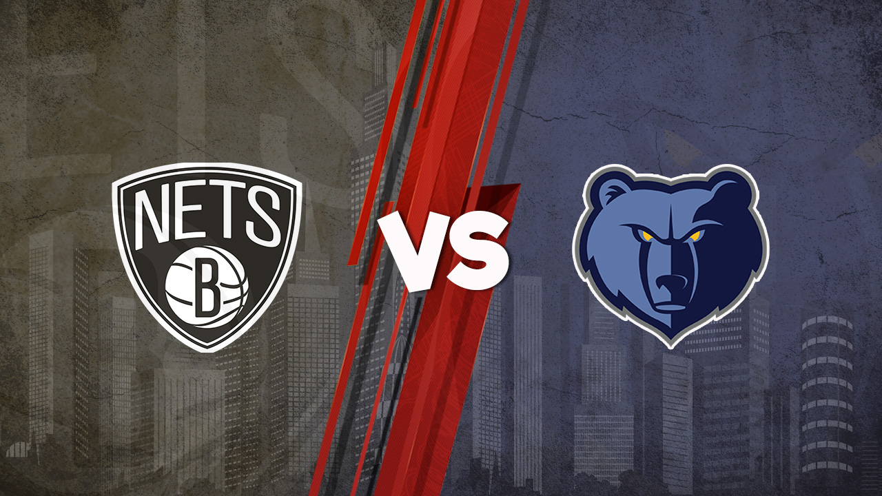 Grizzlies vs Nets - Nov 20, 2022