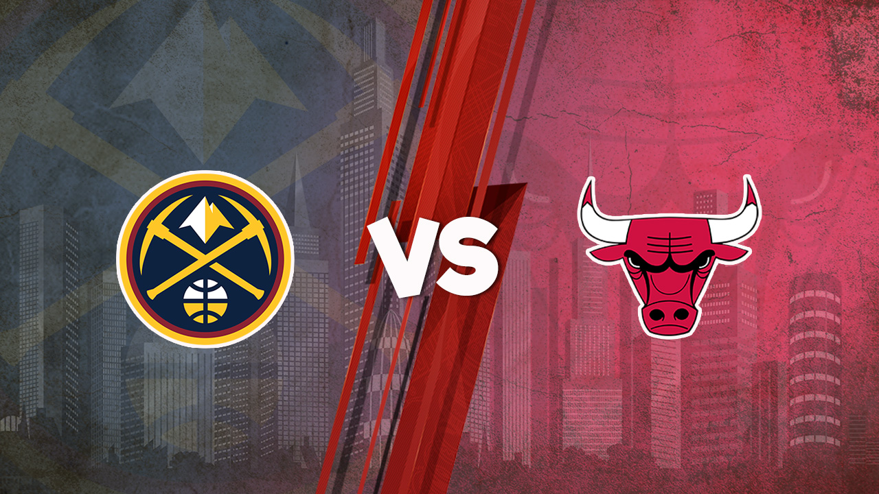 Nuggets vs Bulls - Nov 13, 2022
