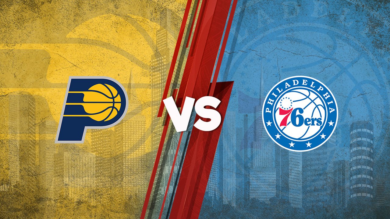 Pacers vs 76ers - November 14, 2023