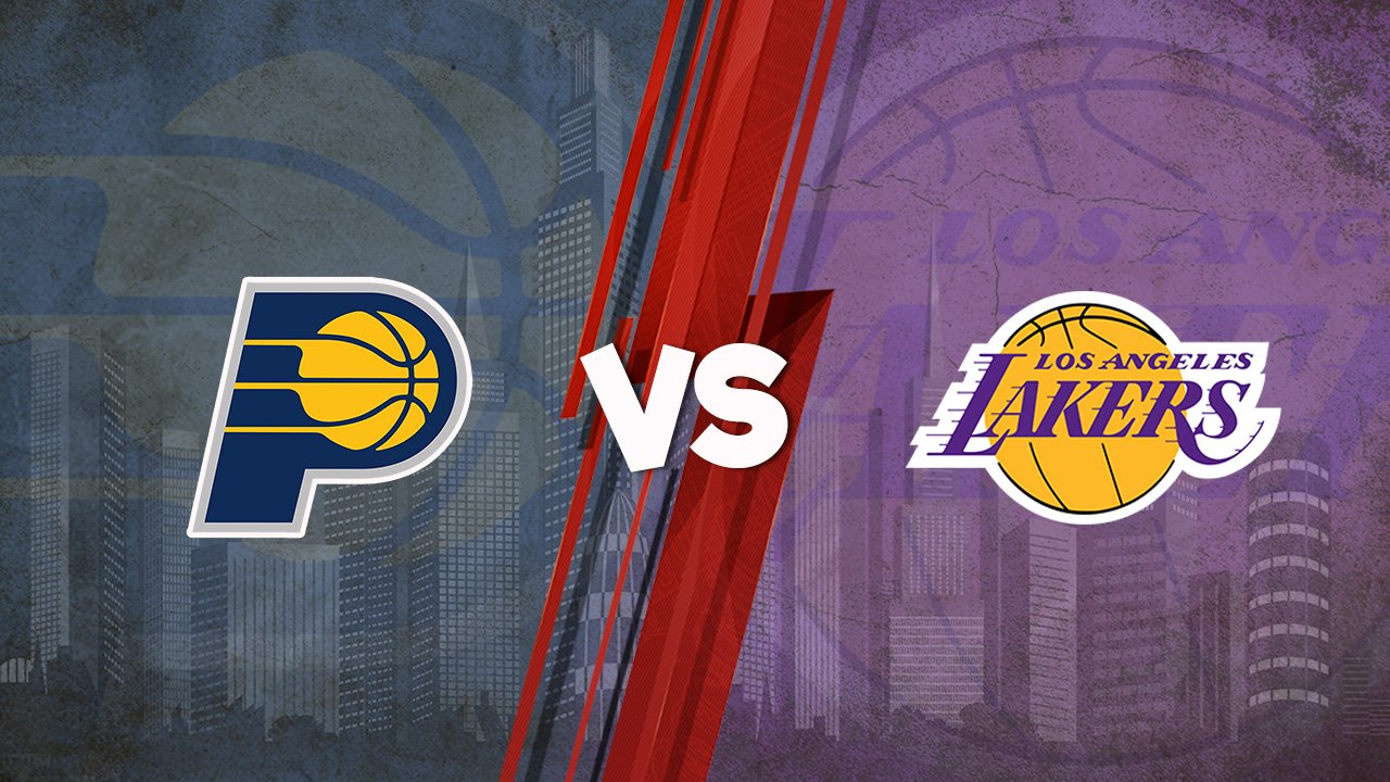 Pacers vs Lakers - Nov 28, 2022