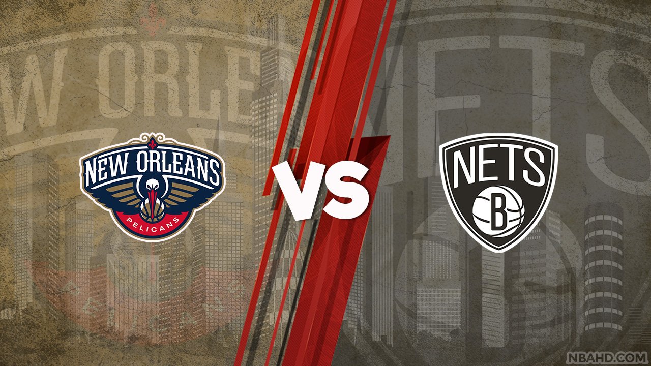 Pelicans vs Nets - Oct 19, 2022