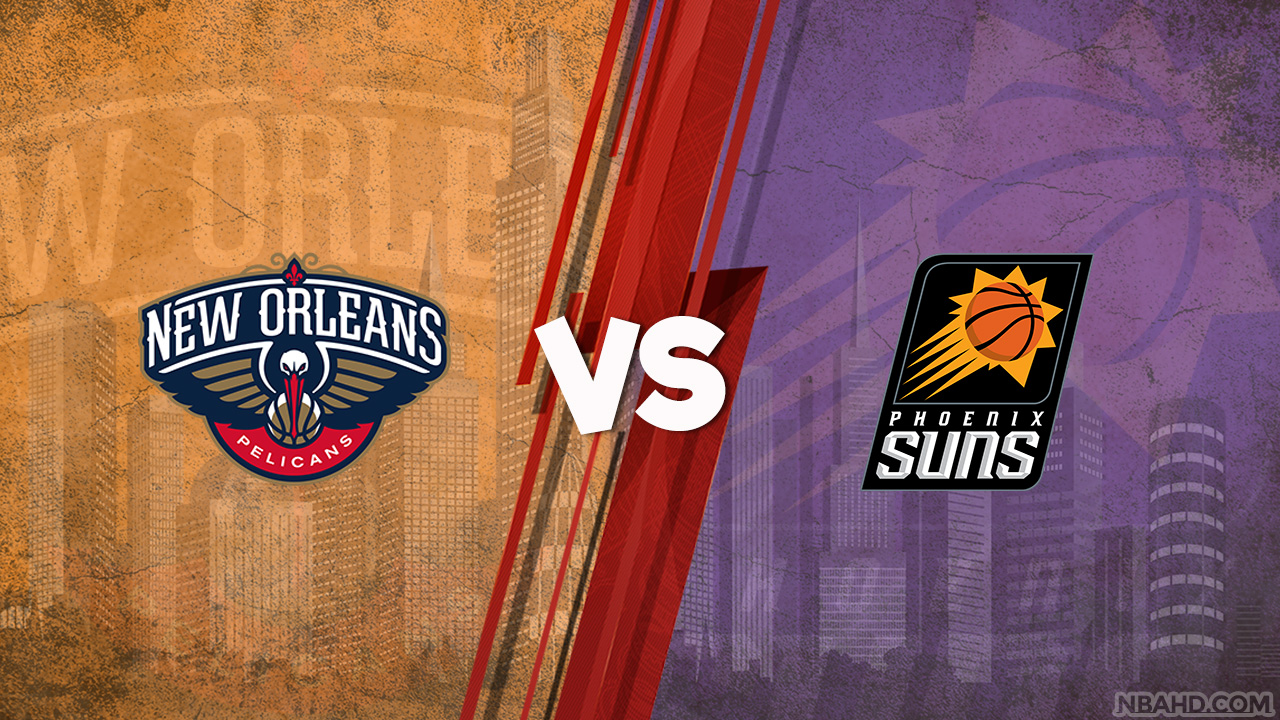 Pelicans vs Suns - Oct 28, 2022