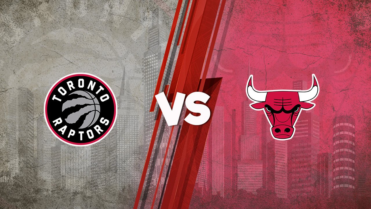 Raptors vs Bulls - October 27, 2023