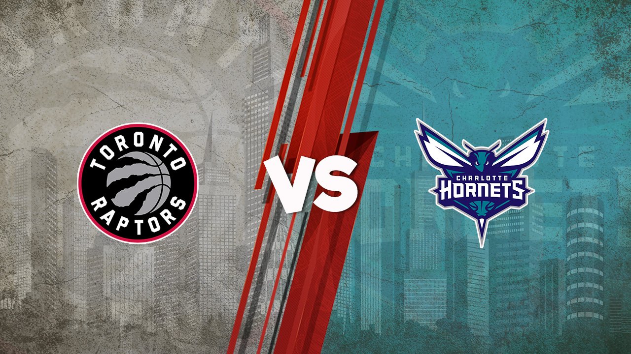 Raptors vs Hornets - April 2, 2023