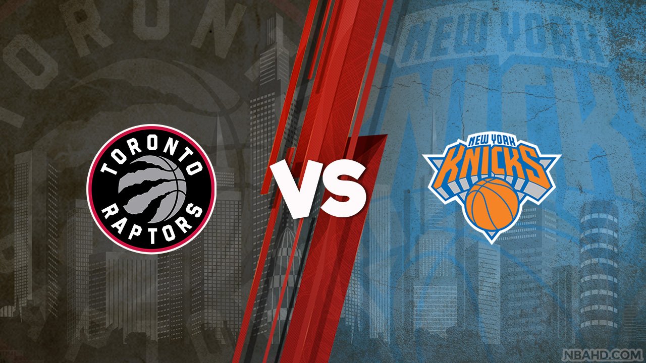 Raptors vs Knicks - Jan 16, 2023