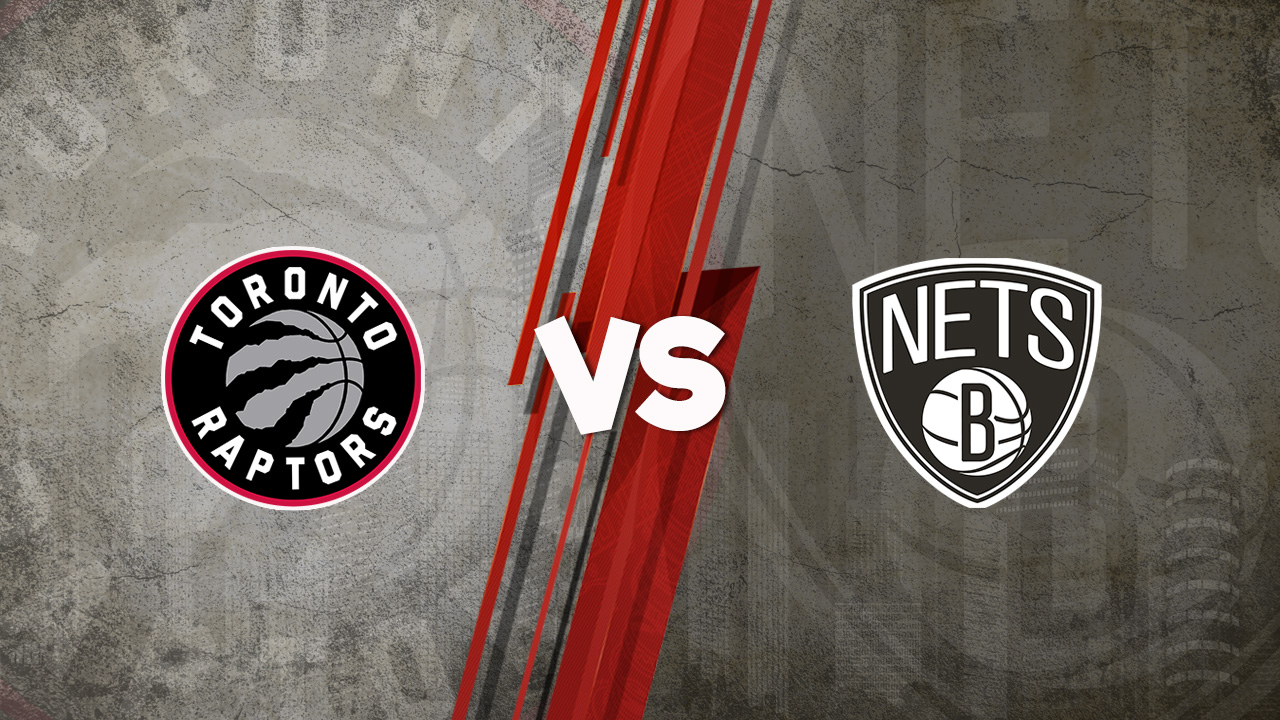 Raptors vs Nets - November 28, 2023