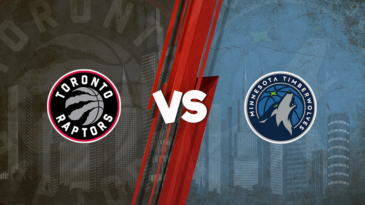 Raptors vs Timberwolves - Jan 19, 2023