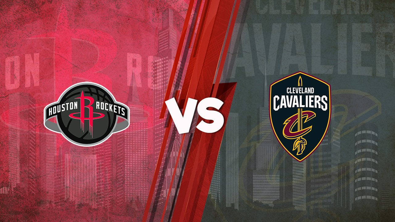 Rockets vs Cavaliers - July 17, 2023
