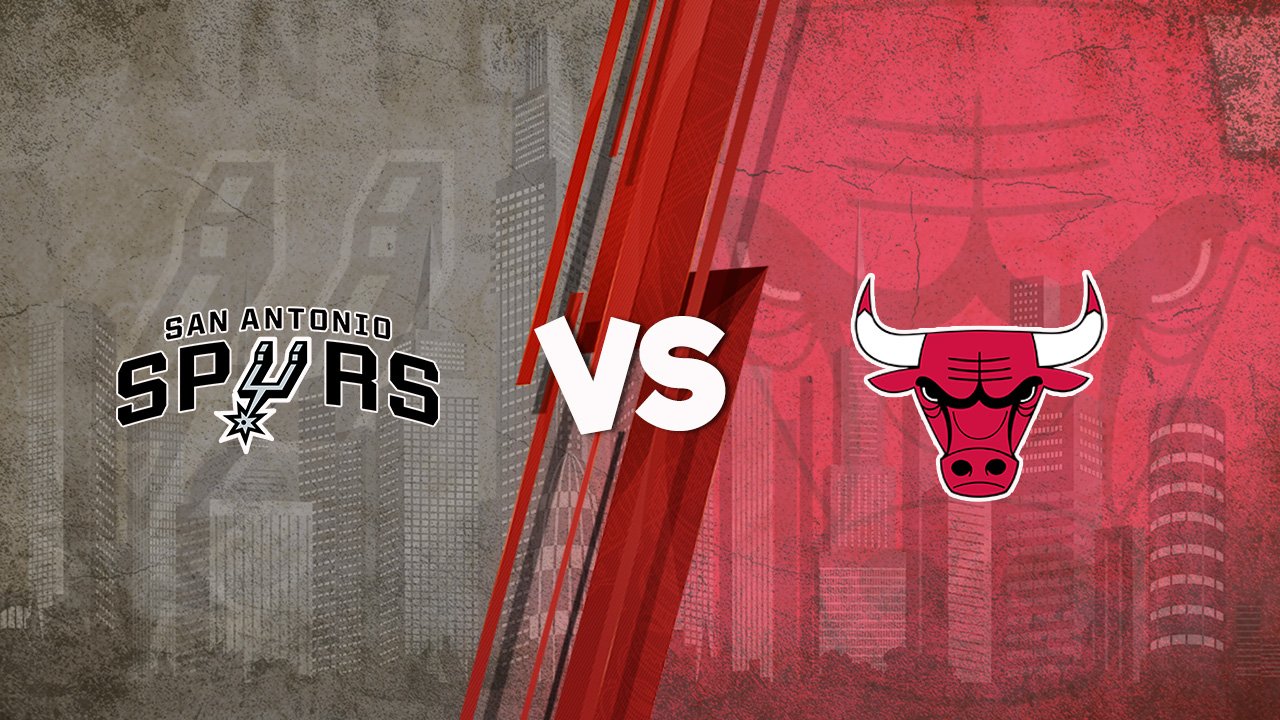 Spurs vs Bulls - December 21, 2023