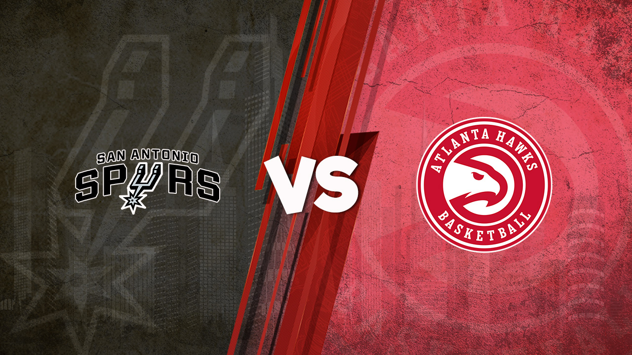 Spurs vs Hawks - Feb 11, 2023