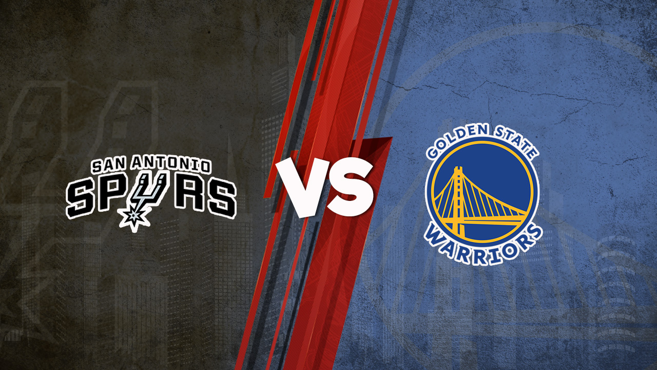 Spurs vs Warriors - March 31, 2023