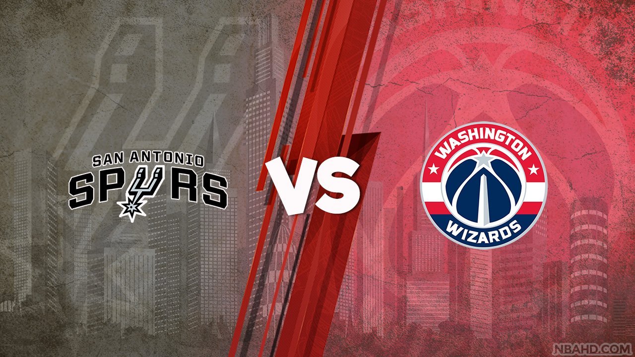 Spurs vs Wizards - Mar 24, 2023