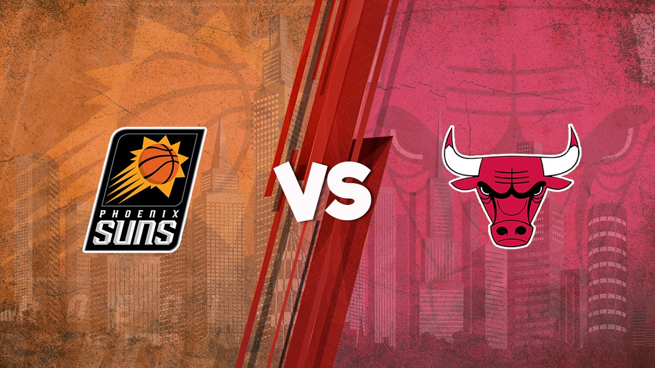 Suns vs Bulls - November 8, 2023