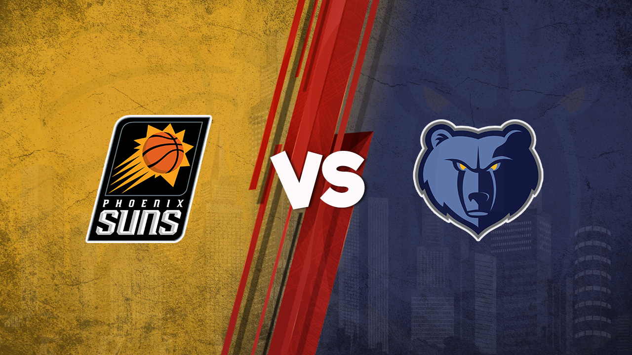 Suns vs Grizzlies - Jan 16, 2023