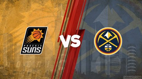 Suns vs Nuggets - West Semifinals - Game 1 - April 29, 2023
