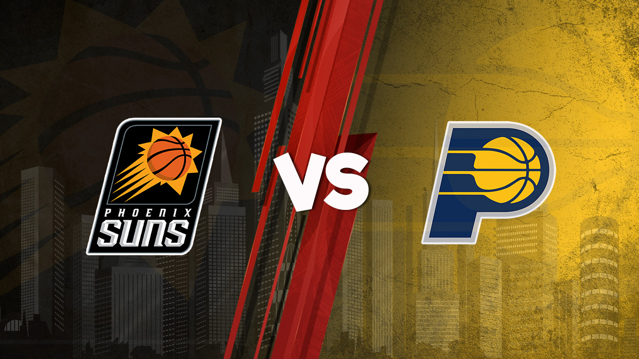 Suns vs Pacers - Feb 10, 2023