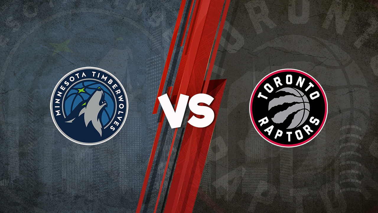 Timberwolves vs Raptors - October 25, 2023