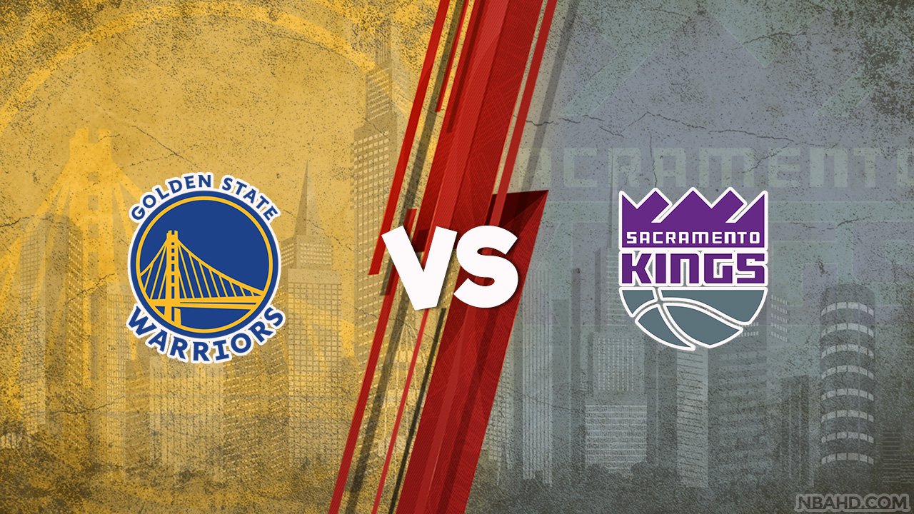 Warriors vs Kings - West 1st Round - Game 5 - April 26, 2023