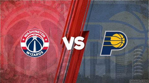 Wizards vs Pacers - October 25, 2023