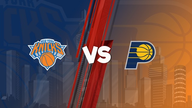 Knicks vs Pacers - Oct 7, 2022